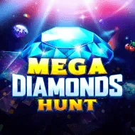 Mega Diamonds Hunt game tile