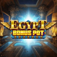 Egypt Bonus Pot game tile