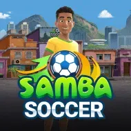 Samba Soccer game tile