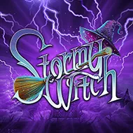 Stormy Witch game tile