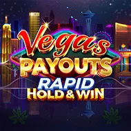 Vegas Payouts Rapid Hold & Win game tile