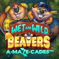 Wet and Wild Beavers game tile