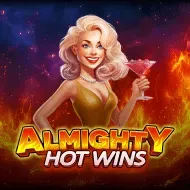 Almighty Hot Wins game tile