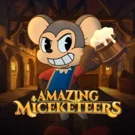 Amazing Miceketeers game tile