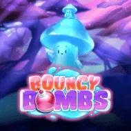 Bouncy Bombs game tile