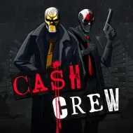 Cash Crew game tile