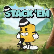 Stack 'Em game tile