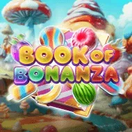 Book of Bonanza game tile