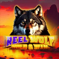 The Reel Wolf game tile