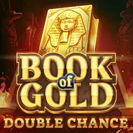 Book of Gold: Double Chance game tile