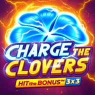 Charge the Clovers: Hit The Bonus game tile