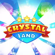 Crystal Land game tile