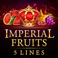 Imperial Fruits: 5 Lines game tile