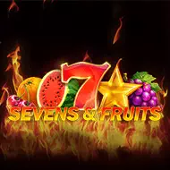 Sevens&Fruits game tile