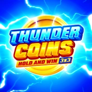 Thunder Coins: Hold and Win game tile