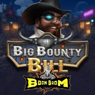 Big Bounty Bill BoomBoom game tile