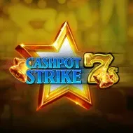 Cashpot Strike 7s game tile