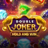 Double Joker Hold and Win game tile