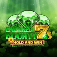 Emerald Bounty 7s Hold and Win game tile