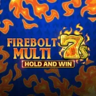 Firebolt Multi 7s Hold and Win game tile