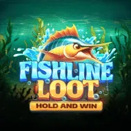 Fishline Loot Hold and Win game tile