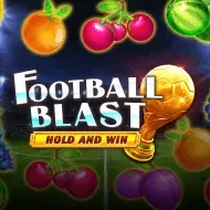 Football Blast Hold and Win game tile