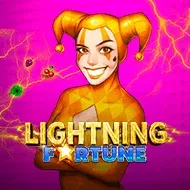 Lightning Fortune game tile