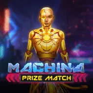 Machina PrizeMatch game tile