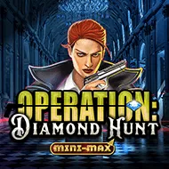 Operation Diamond Hunt Mini-Max game tile