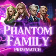 Phantom Family PrizeMatch game tile