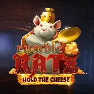 Rumble Ratz Hold the Cheese game tile