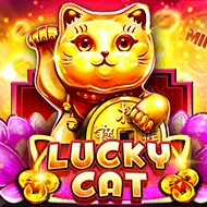 Lucky Cat game tile