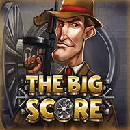 The Big Score game tile