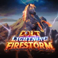 Colt Lightning Firestorm game tile
