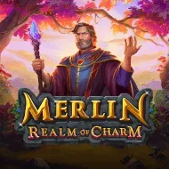 Merlin Realm of Charm game tile