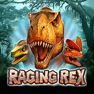 Raging Rex game tile