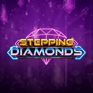 Stepping Diamonds game tile