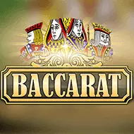 Baccarat game tile