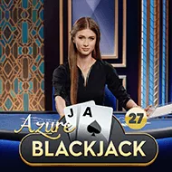 Blackjack 27 - Azure 2 game tile