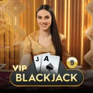 VIP Blackjack 9 - Ruby game tile