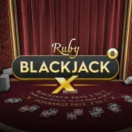 Blackjack X 8 - Ruby game tile