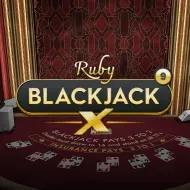 Blackjack X 9 - Ruby game tile