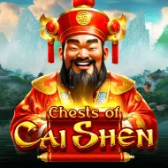 Chests of Cai Shen game tile