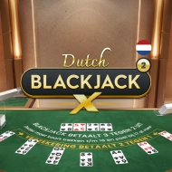 Dutch BlackjackX 2 game tile