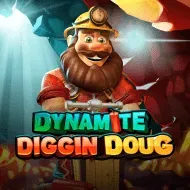 Dynamite Diggin Doug game tile