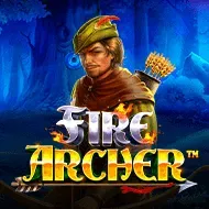 Fire Archer game tile