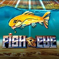 Fish Eye game tile