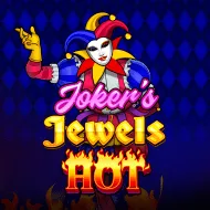 Joker’s Jewels Hot game tile