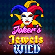 Joker's Jewels Wild game tile