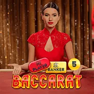 Baccarat 5 game tile